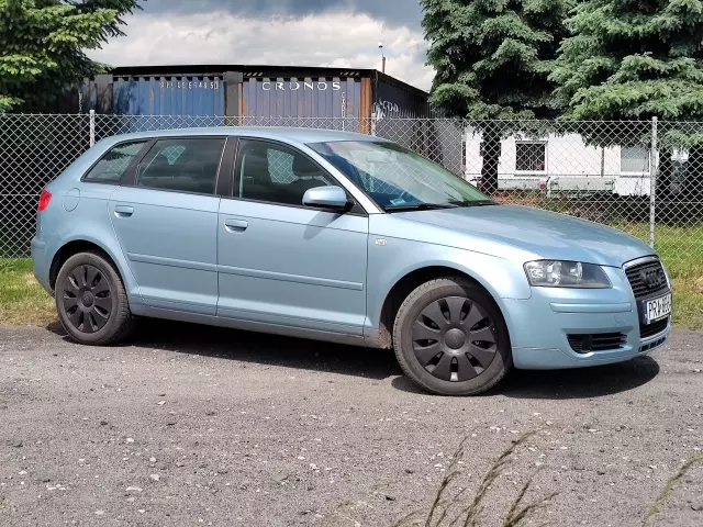 AUDI A3 Ambition