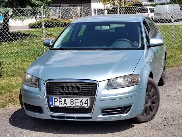 AUDI A3 Ambition