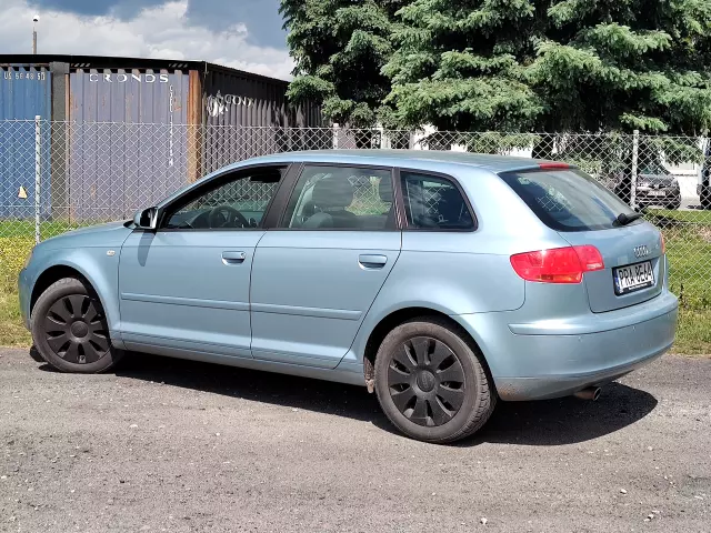 AUDI A3 Ambition