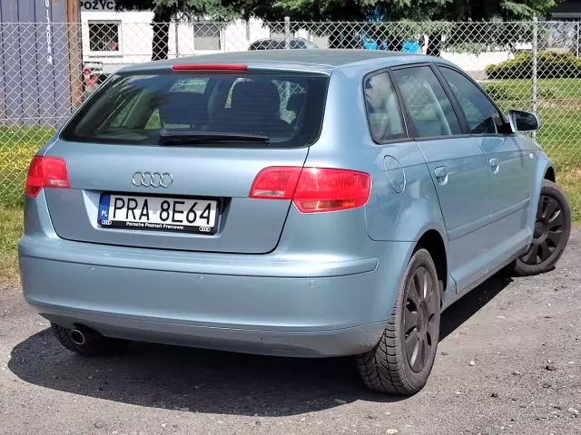 AUDI A3 Ambition