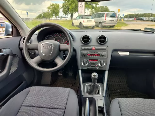 AUDI A3 Ambition