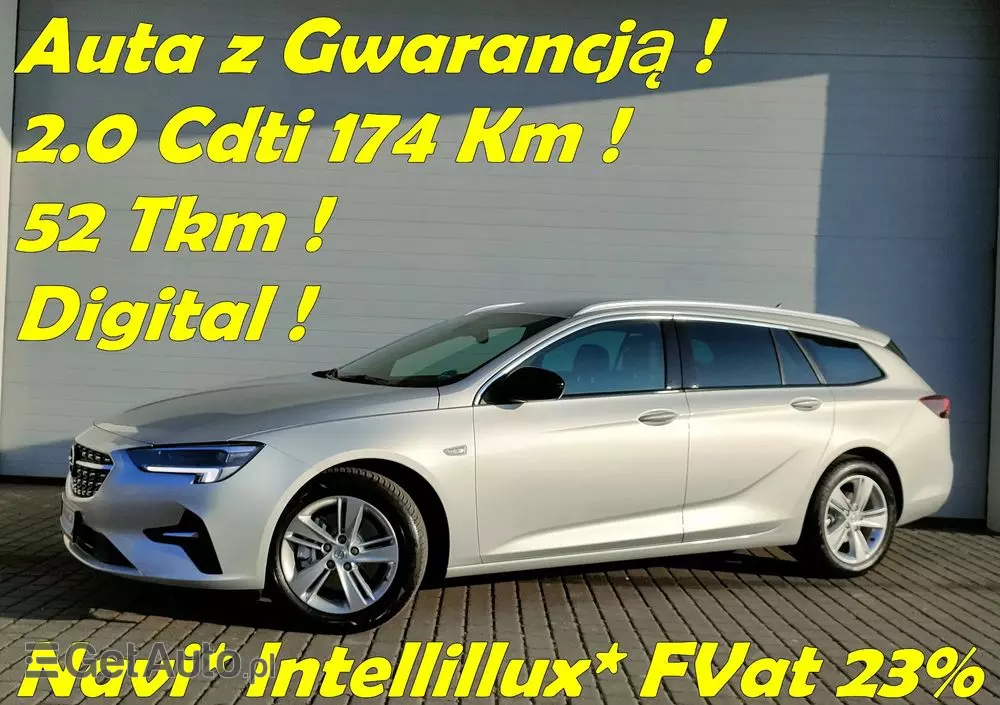OPEL Insignia 2.0 CDTI Elegance S&S