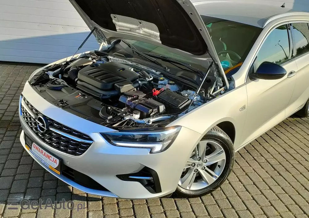 OPEL Insignia 2.0 CDTI Elegance S&S