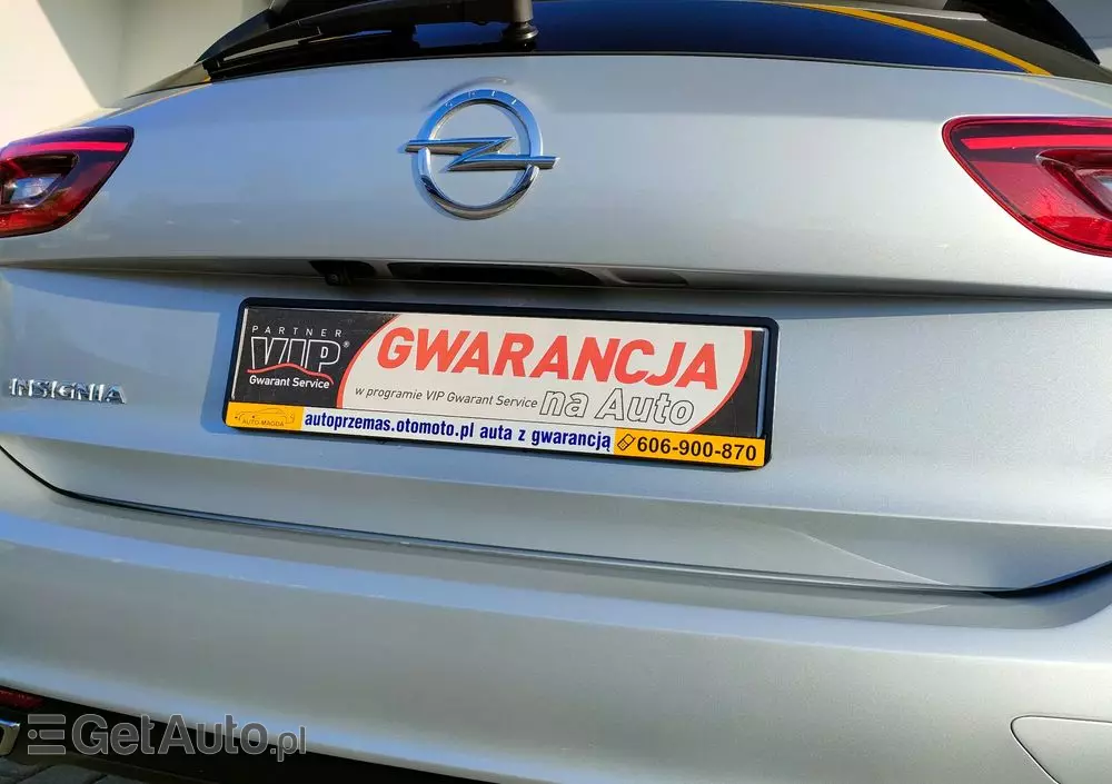 OPEL Insignia 2.0 CDTI Elegance S&S