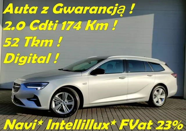 OPEL Insignia 2.0 CDTI Elegance S&S