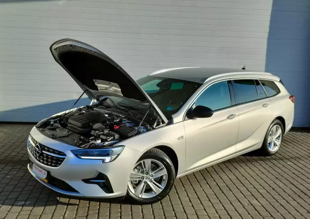 OPEL Insignia 2.0 CDTI Elegance S&S