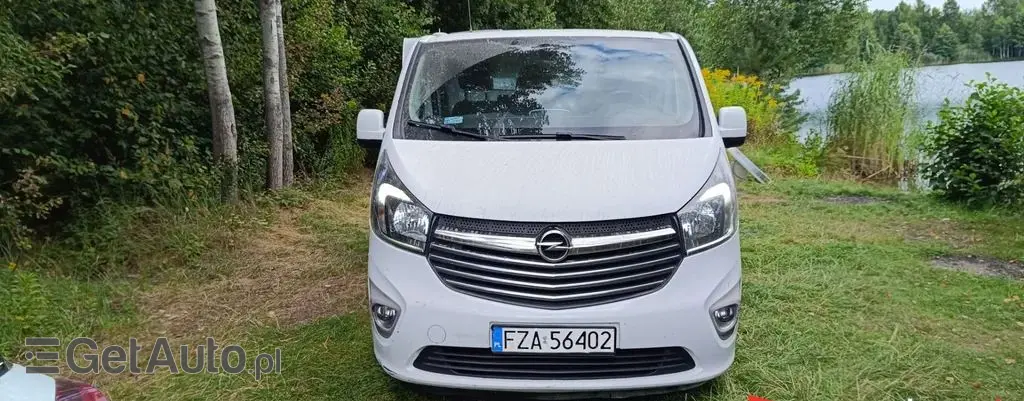 OPEL Vivaro 