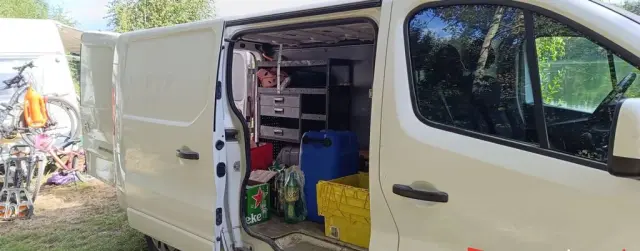OPEL Vivaro 