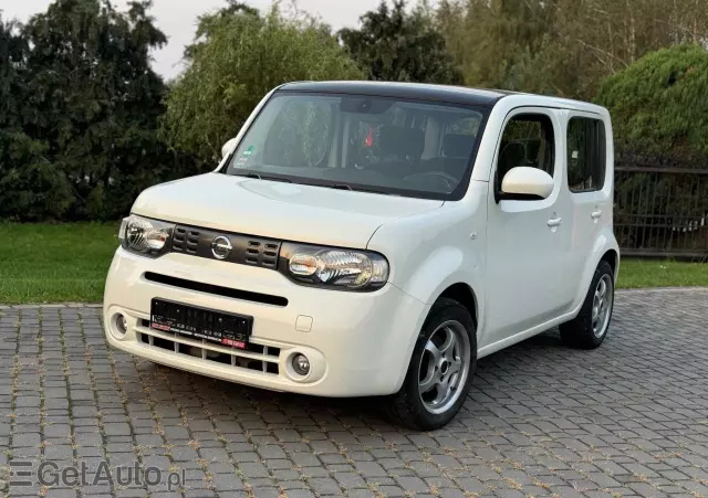 NISSAN Cube 1.6