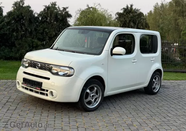 NISSAN Cube 1.6