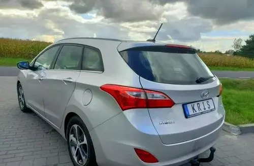 HYUNDAI I30 