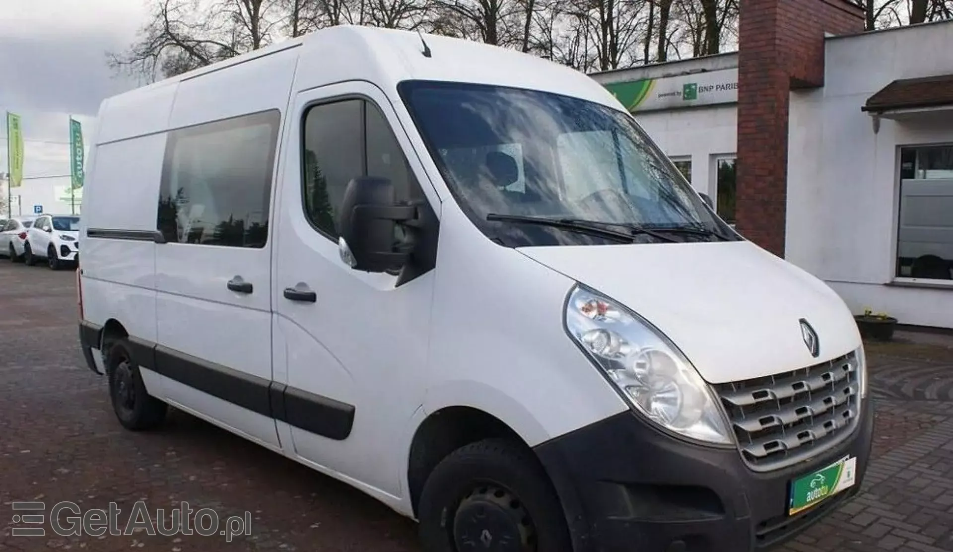 RENAULT Master 