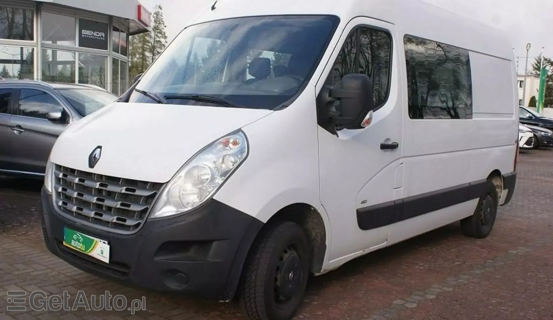 RENAULT Master 