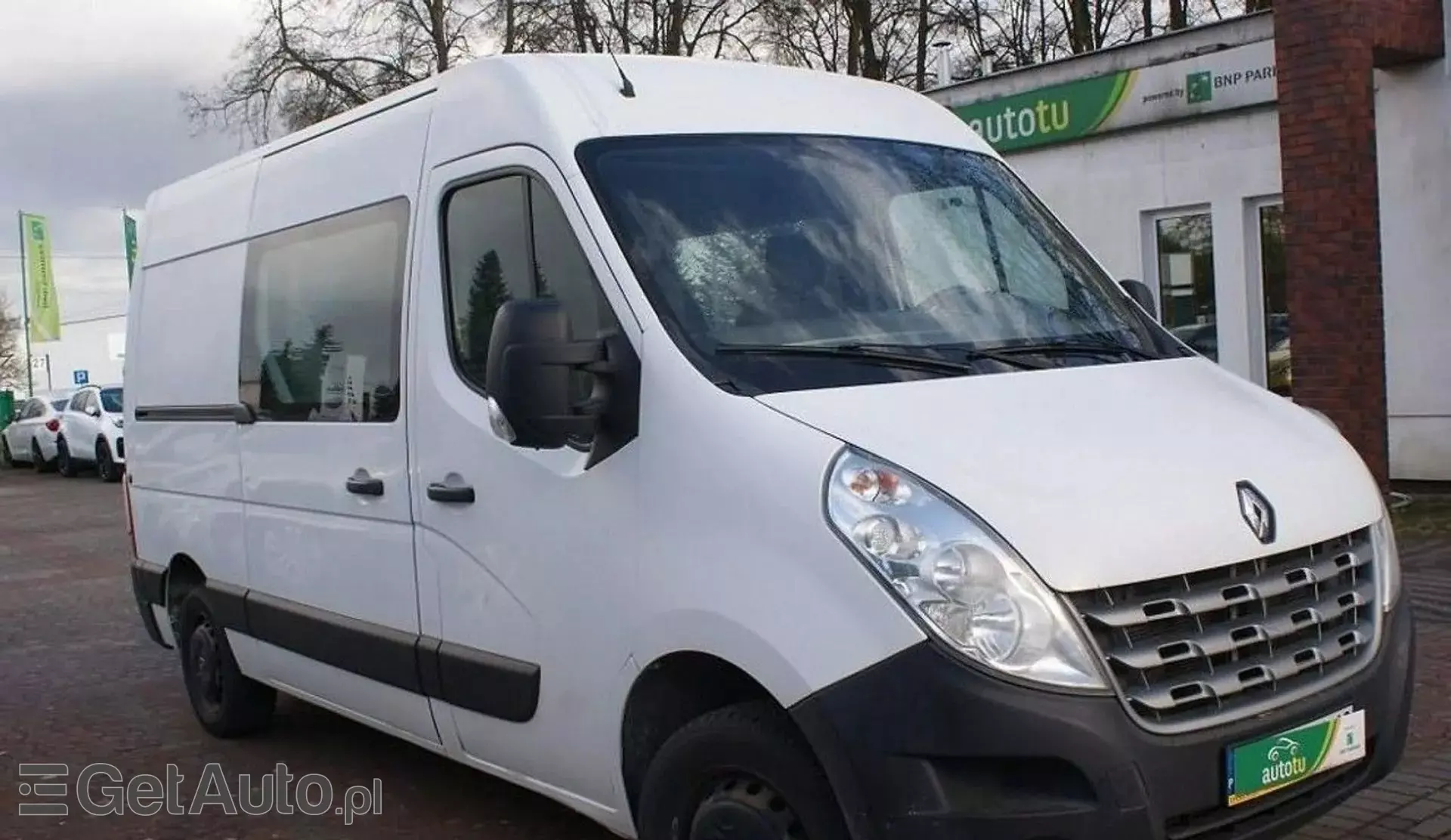 RENAULT Master 