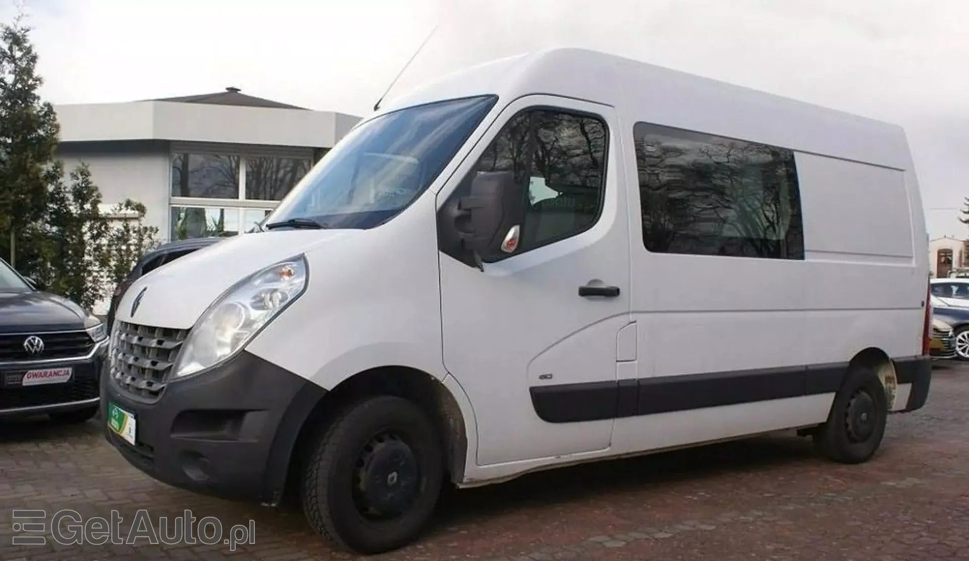 RENAULT Master 