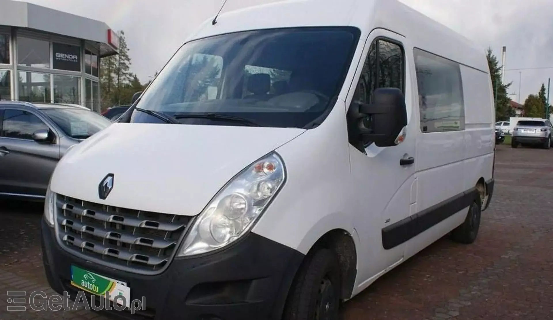 RENAULT Master 