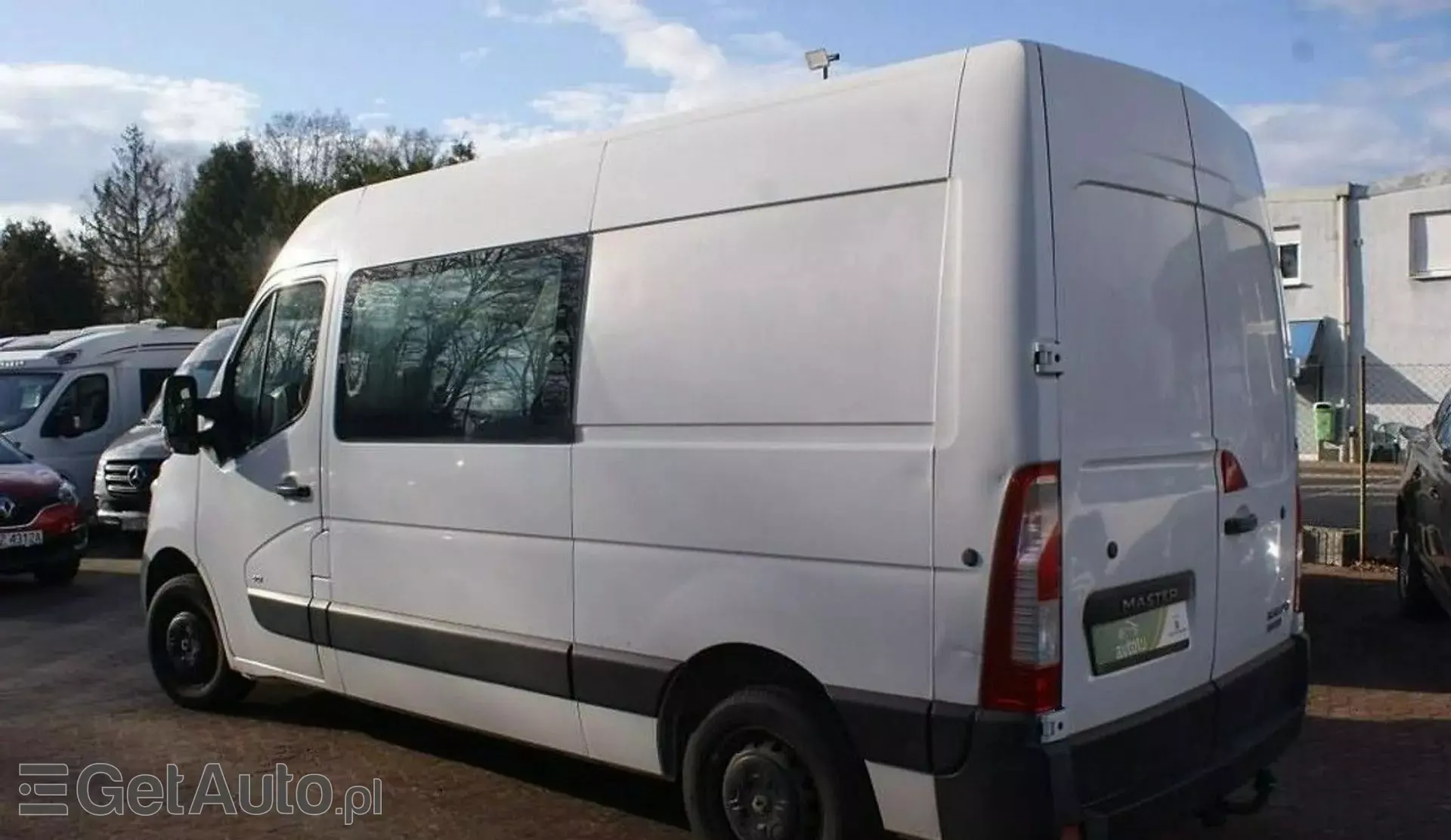 RENAULT Master 