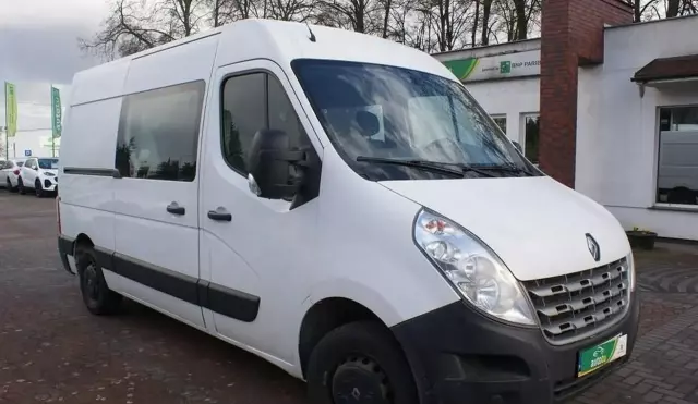 RENAULT Master 
