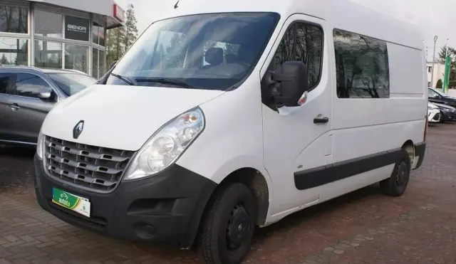 RENAULT Master 