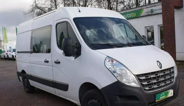 RENAULT Master 