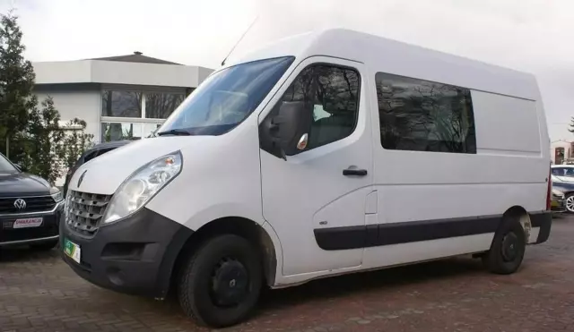 RENAULT Master 