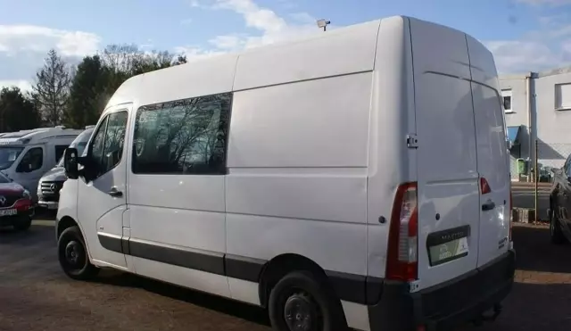 RENAULT Master 