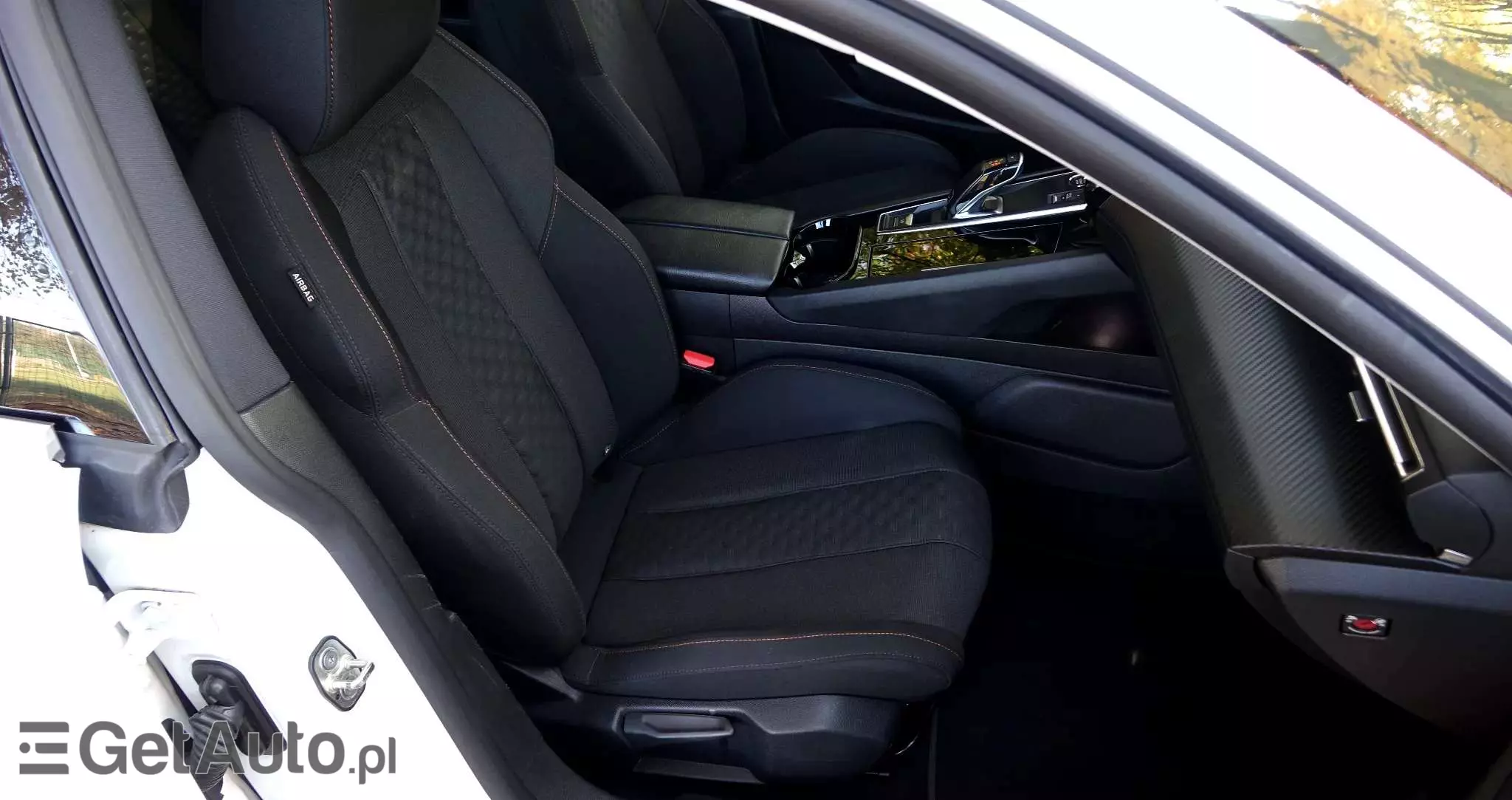 PEUGEOT 508 1.2 PureTech Allure S&S EAT8