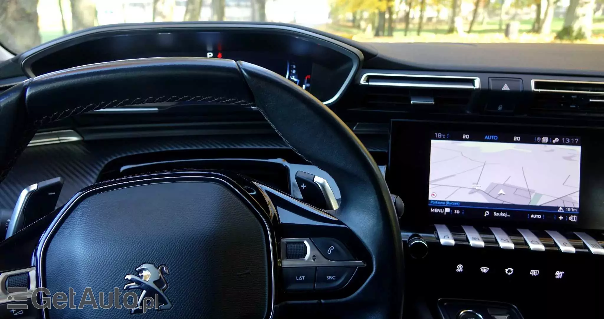 PEUGEOT 508 1.2 PureTech Allure S&S EAT8