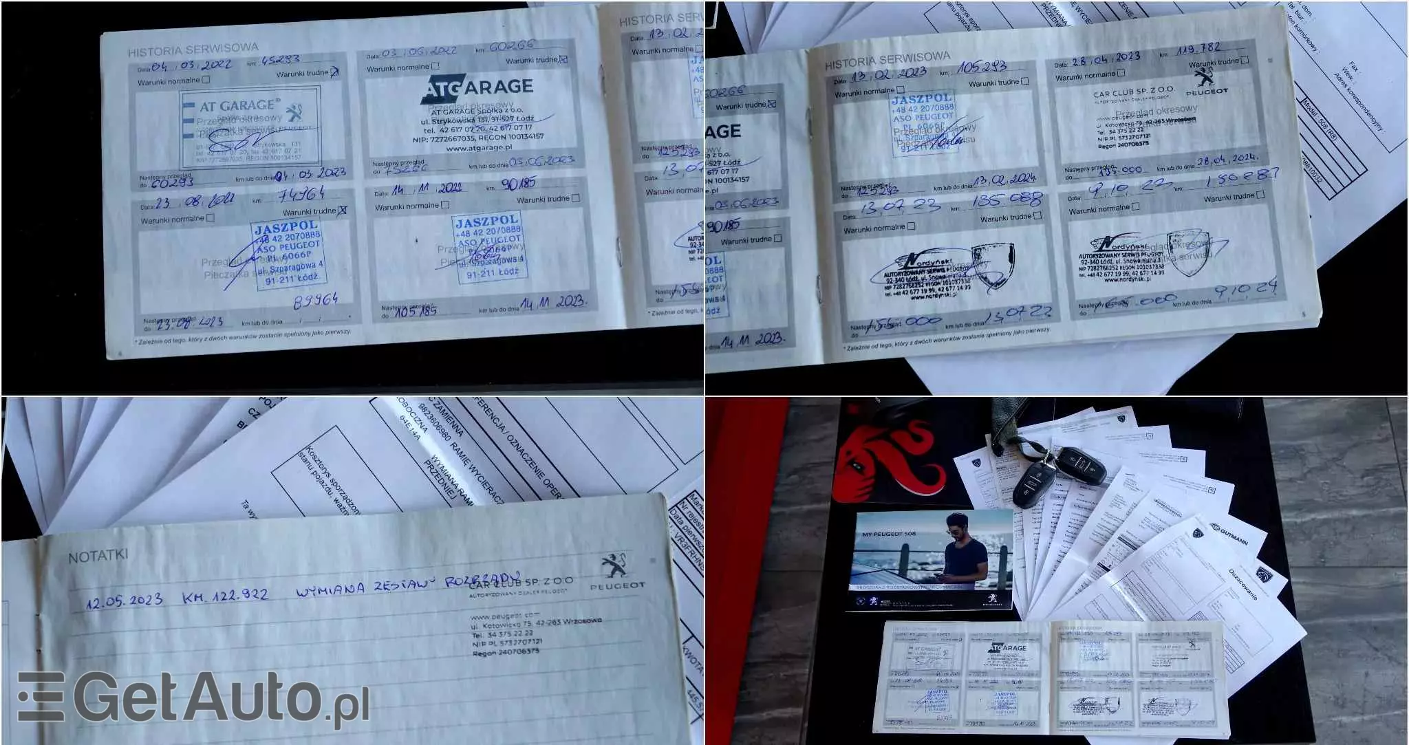 PEUGEOT 508 1.2 PureTech Allure S&S EAT8