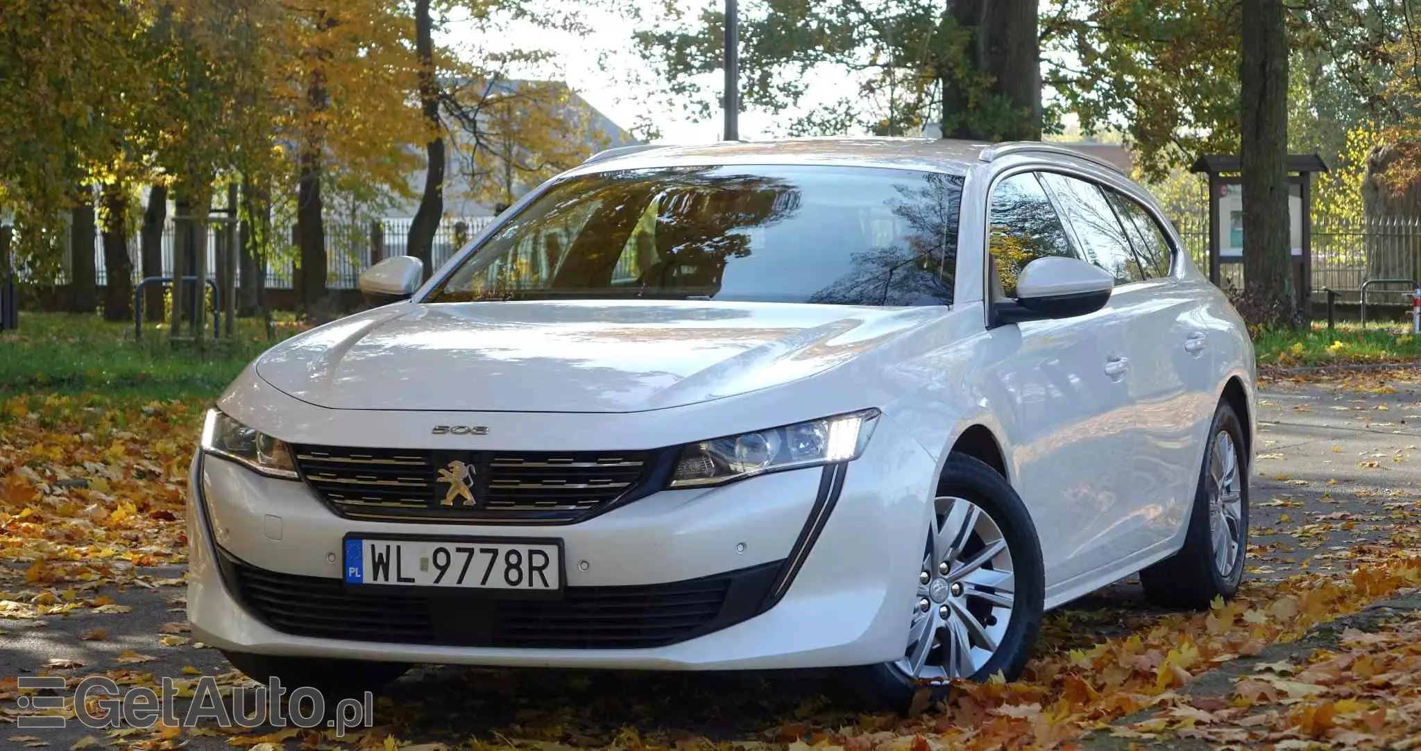 PEUGEOT 508 1.2 PureTech Allure S&S EAT8