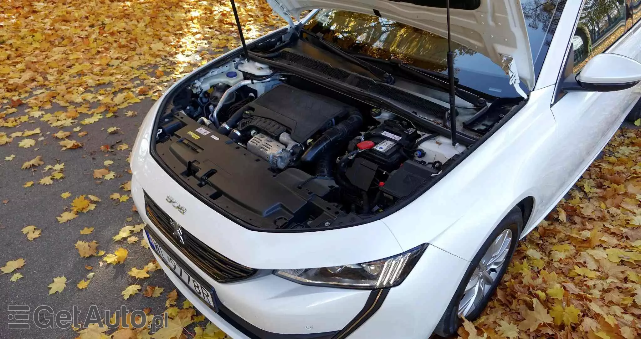 PEUGEOT 508 1.2 PureTech Allure S&S EAT8