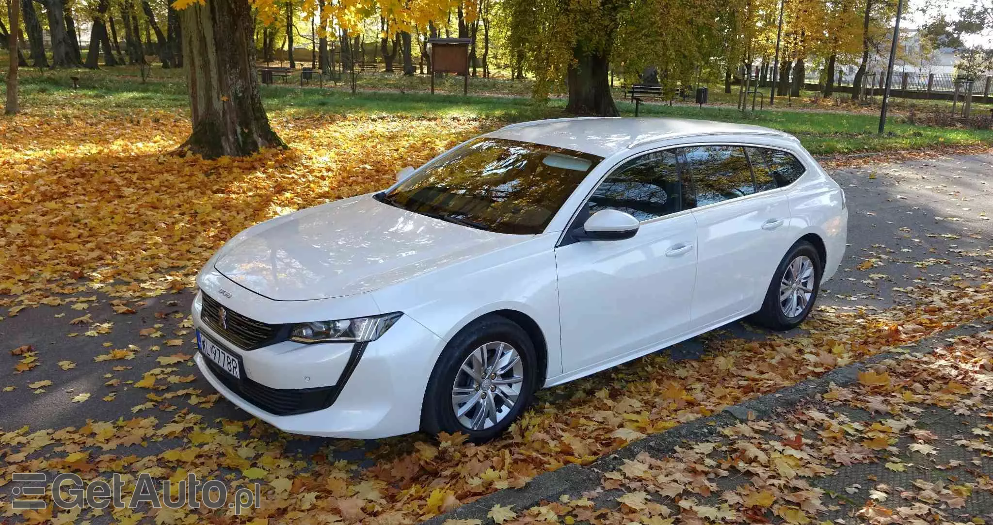 PEUGEOT 508 1.2 PureTech Allure S&S EAT8