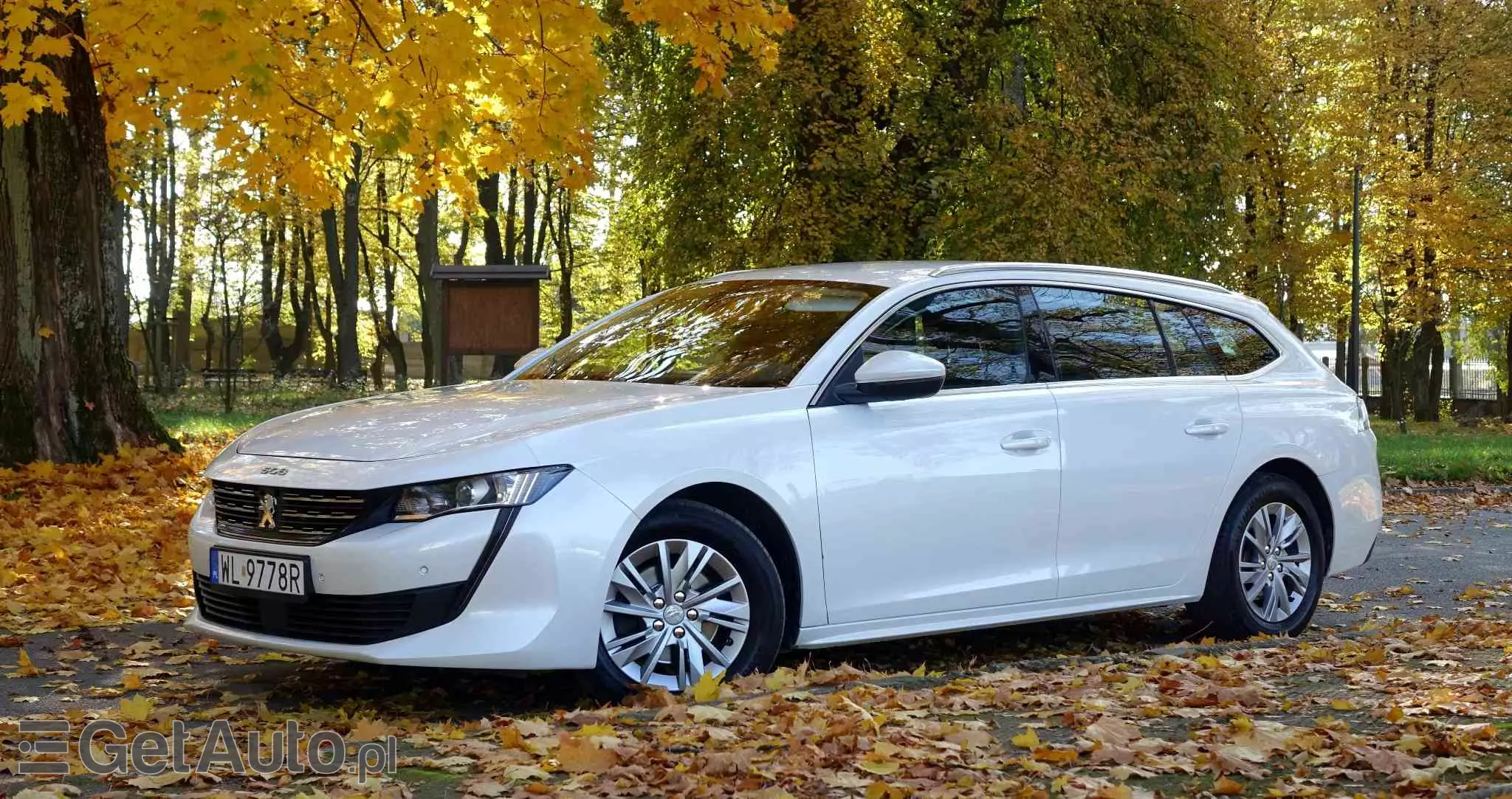 PEUGEOT 508 1.2 PureTech Allure S&S EAT8