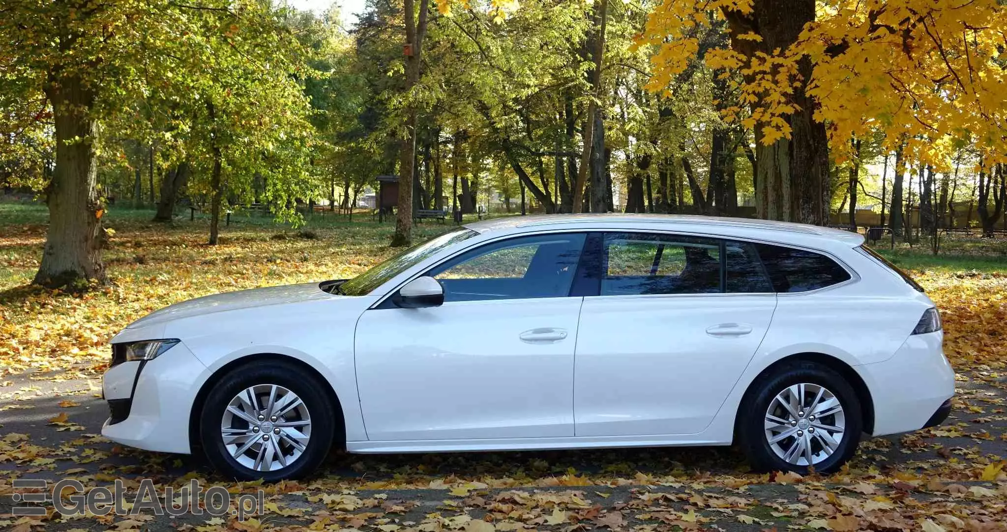 PEUGEOT 508 1.2 PureTech Allure S&S EAT8