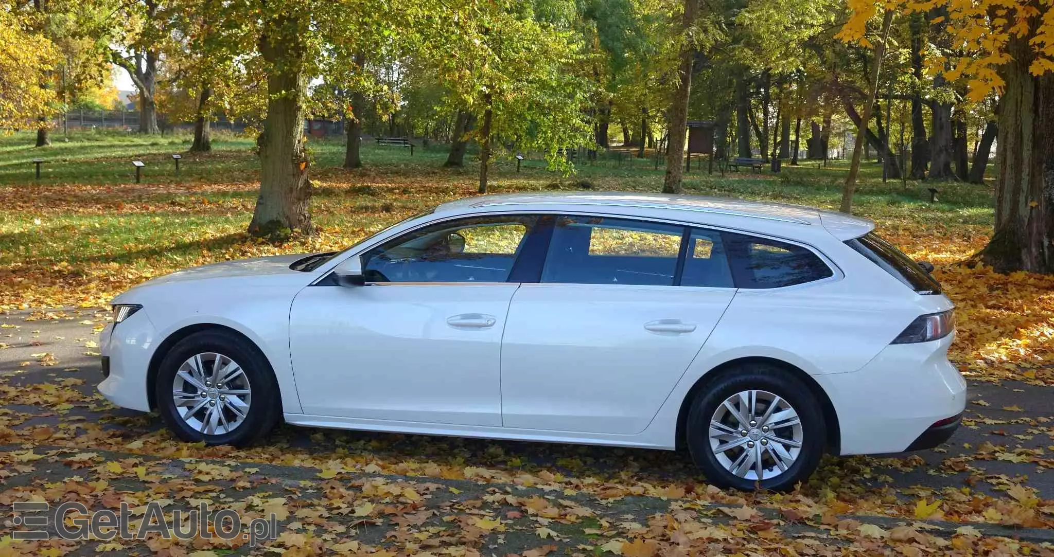 PEUGEOT 508 1.2 PureTech Allure S&S EAT8