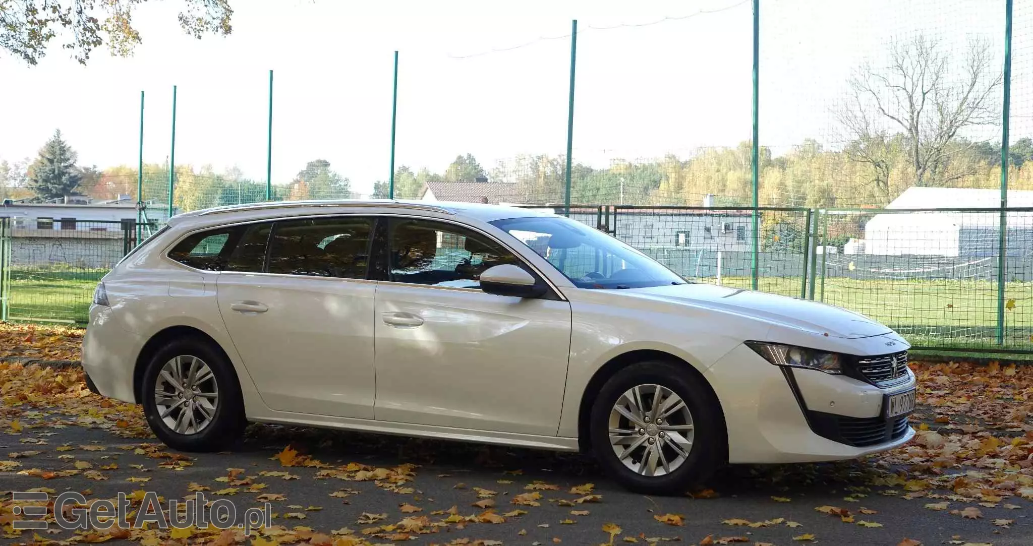PEUGEOT 508 1.2 PureTech Allure S&S EAT8