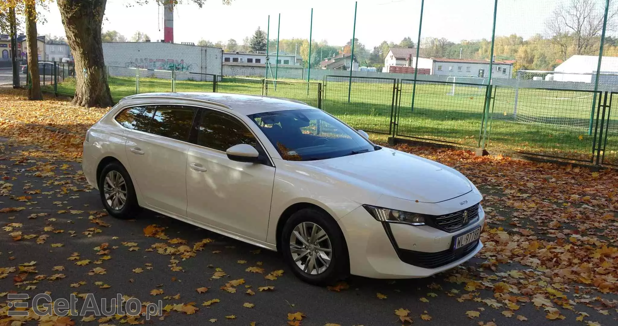 PEUGEOT 508 1.2 PureTech Allure S&S EAT8
