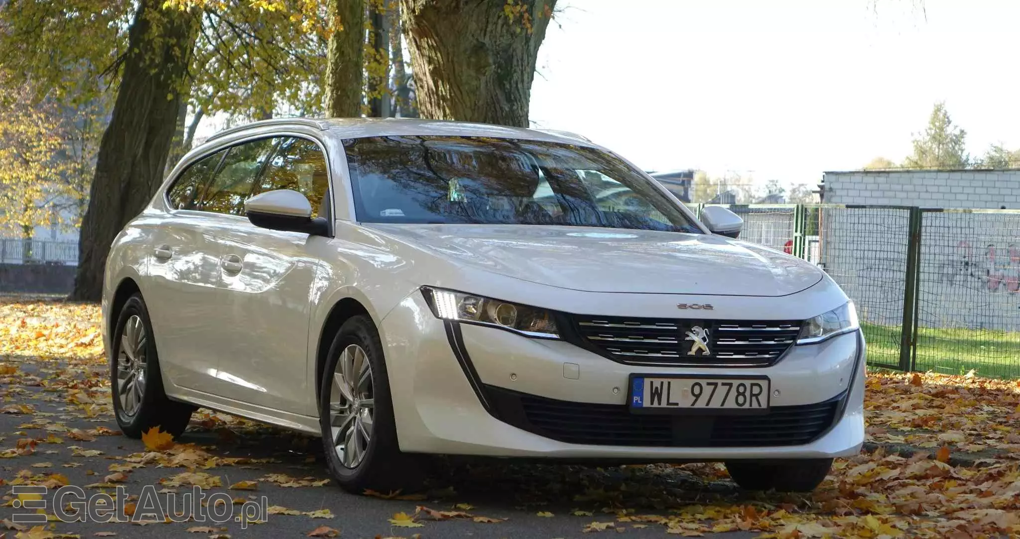 PEUGEOT 508 1.2 PureTech Allure S&S EAT8