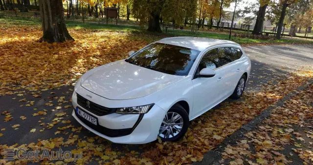 PEUGEOT 508 1.2 PureTech Allure S&S EAT8