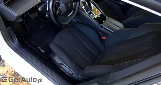 PEUGEOT 508 1.2 PureTech Allure S&S EAT8