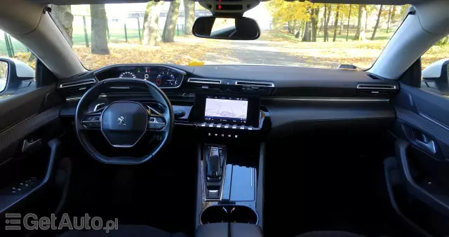 PEUGEOT 508 1.2 PureTech Allure S&S EAT8