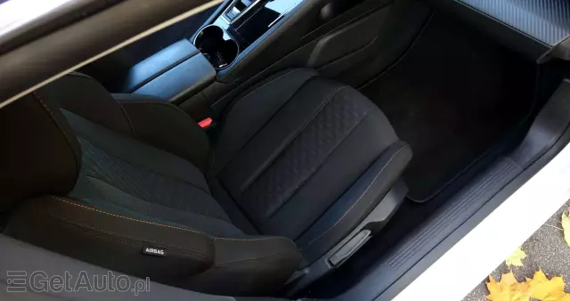 PEUGEOT 508 1.2 PureTech Allure S&S EAT8