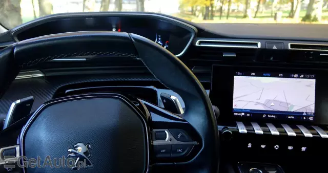 PEUGEOT 508 1.2 PureTech Allure S&S EAT8