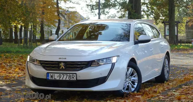 PEUGEOT 508 1.2 PureTech Allure S&S EAT8