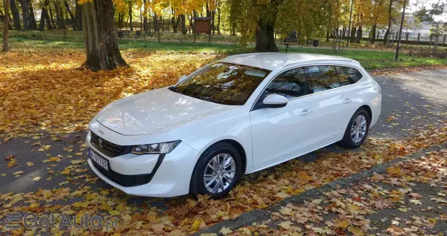 PEUGEOT 508 1.2 PureTech Allure S&S EAT8