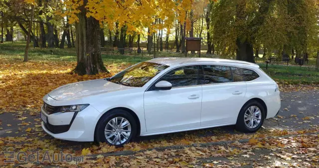 PEUGEOT 508 1.2 PureTech Allure S&S EAT8