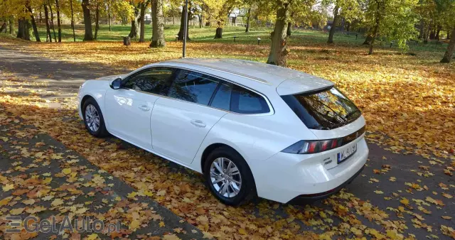 PEUGEOT 508 1.2 PureTech Allure S&S EAT8