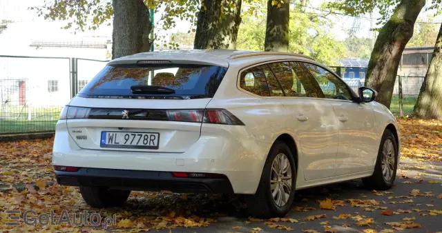 PEUGEOT 508 1.2 PureTech Allure S&S EAT8