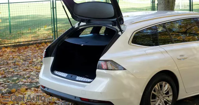 PEUGEOT 508 1.2 PureTech Allure S&S EAT8