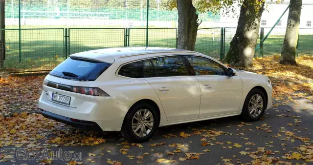 PEUGEOT 508 1.2 PureTech Allure S&S EAT8